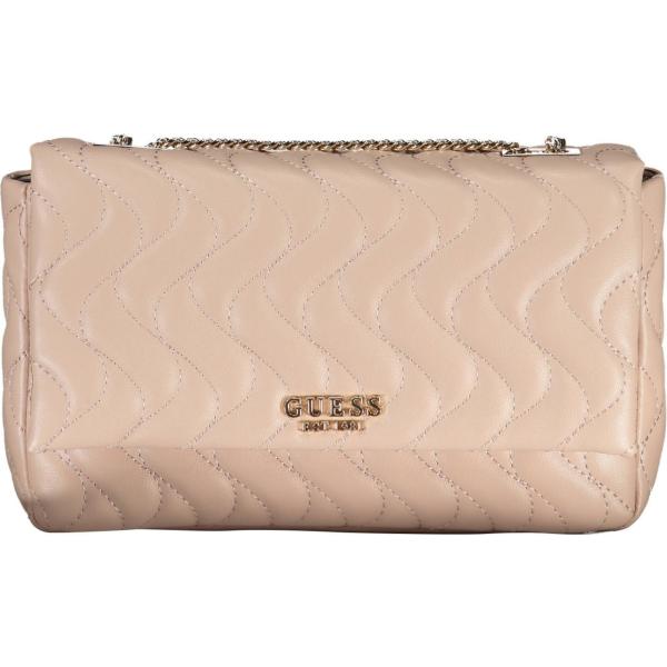 borse a tracolla Guess jeans marrone