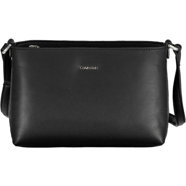 borse a tracolla Calvin klein nero