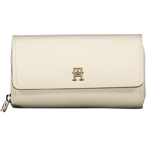 portafogli Tommy hilfiger bianco