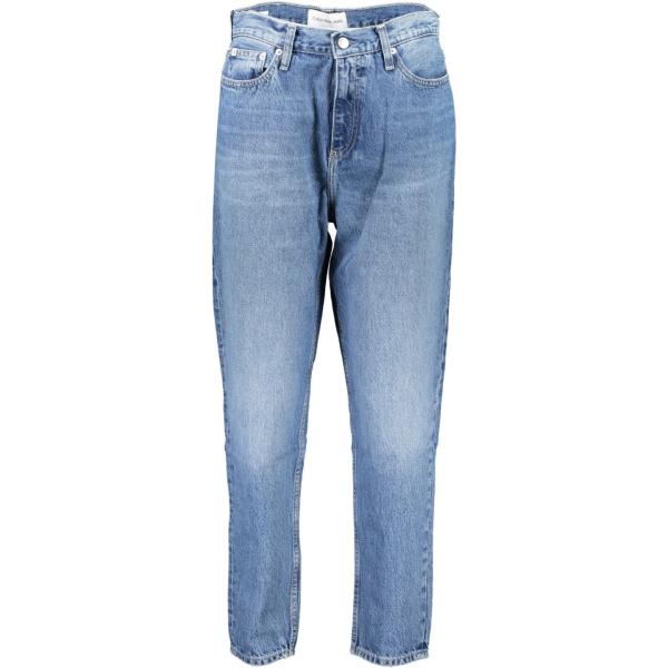 jeans mom Calvin klein viola