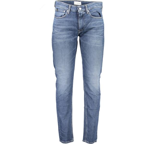 jeans Calvin klein blu