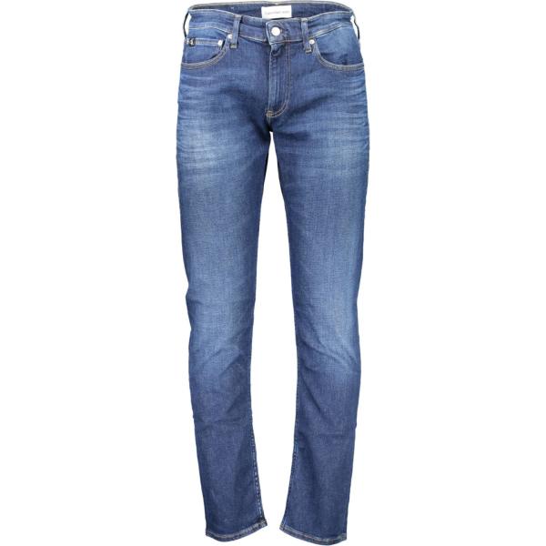jeans slim fit Calvin klein blu