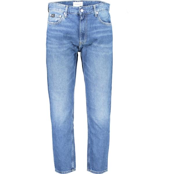 jeans Calvin klein blu