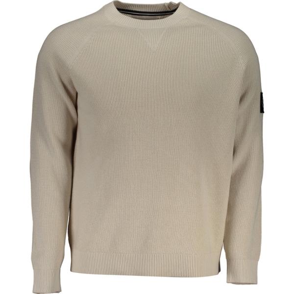 maglieria Calvin klein marrone