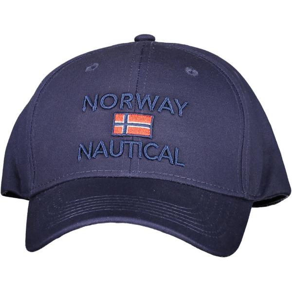cappelli con visiera Norway 1963 blu