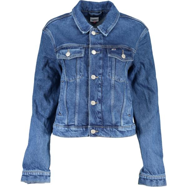 giacche sportive Tommy hilfiger blu