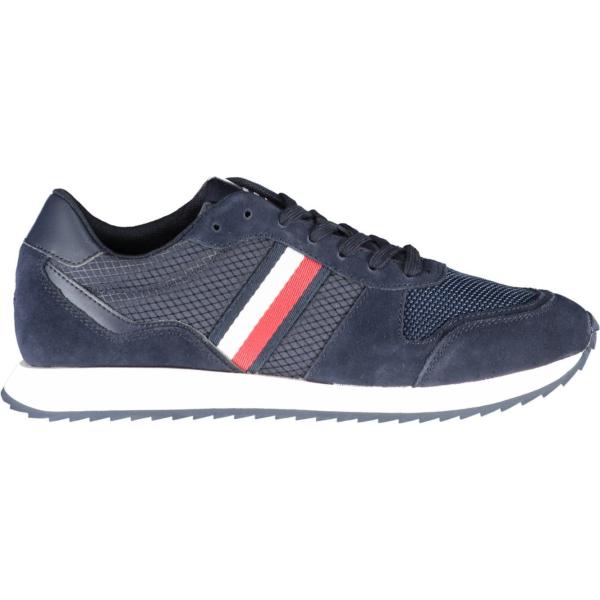 sneakers Tommy hilfiger blu