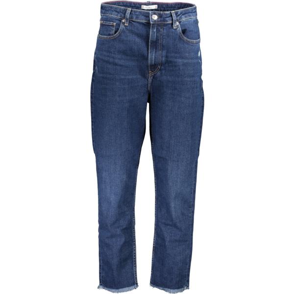 jeans strappati Tommy hilfiger blu