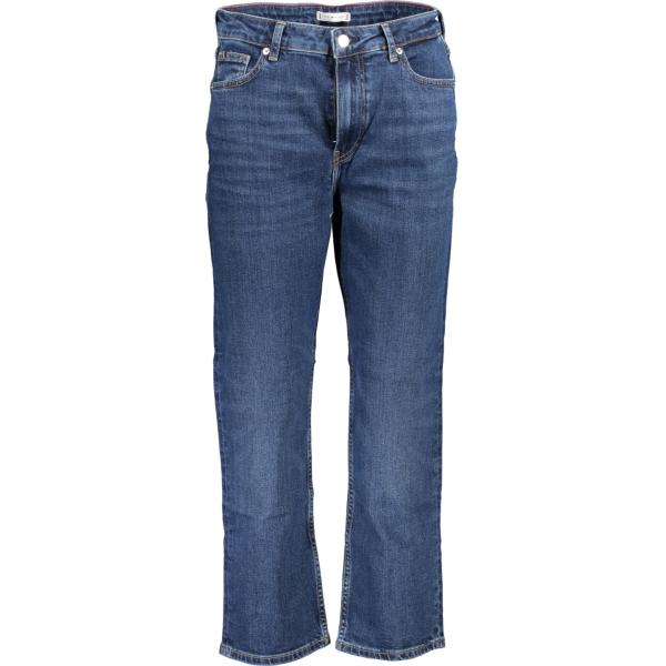 jeans dritti Tommy hilfiger blu