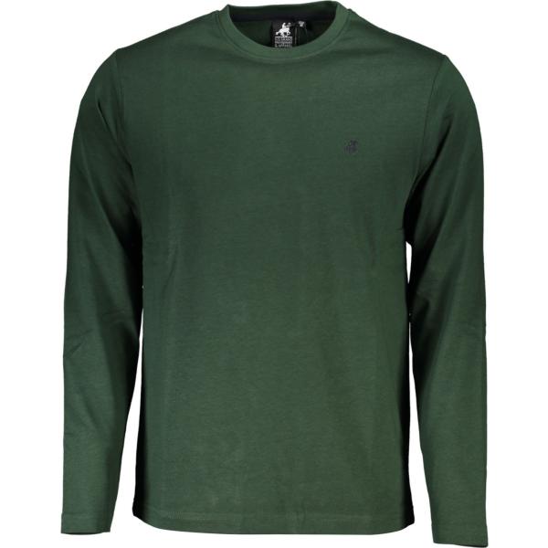 t-shirt U.s. grand polo verde