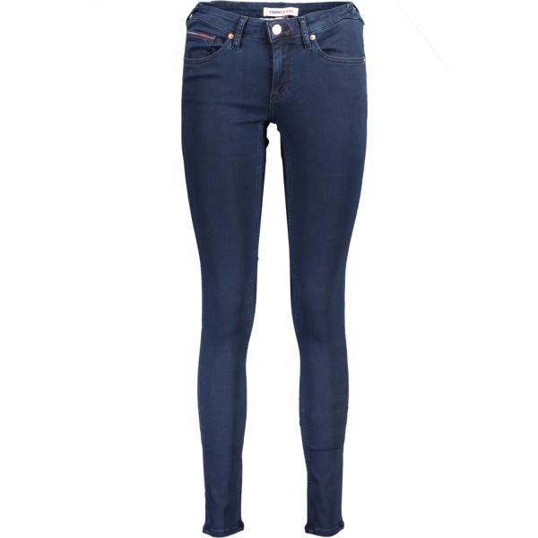 jeans skinny Tommy hilfiger blu