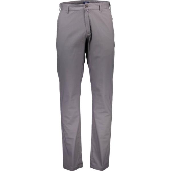 pantaloni Gant grigio