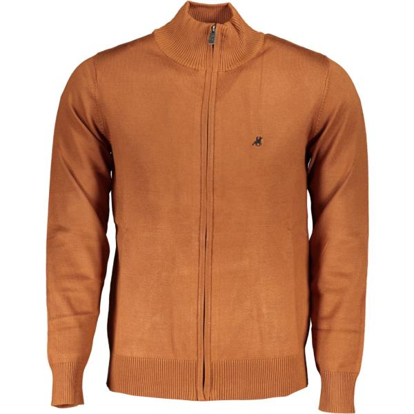 cardigans U.s. grand polo marrone