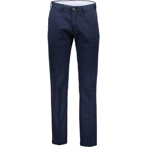 pantaloni Gant blu