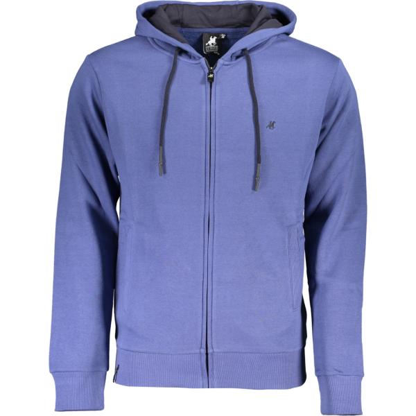 felpe con cappuccio U.s. grand polo viola