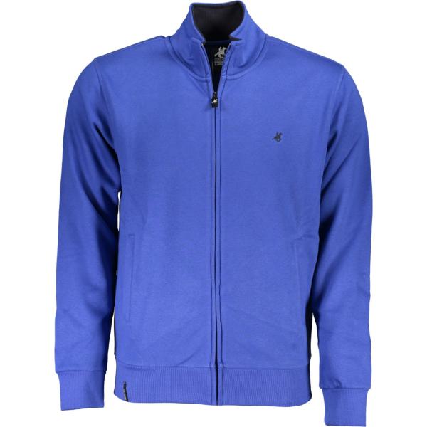 felpe U.s. grand polo blu