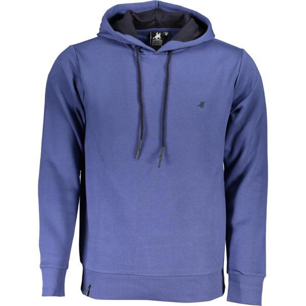 felpe con cappuccio U.s. grand polo viola