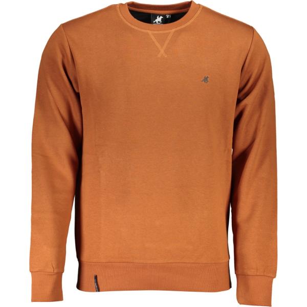 felpe U.s. grand polo marrone