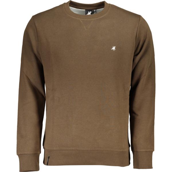 felpe U.s. grand polo marrone