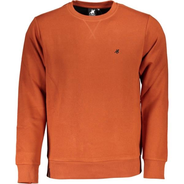felpe U.s. grand polo arancione