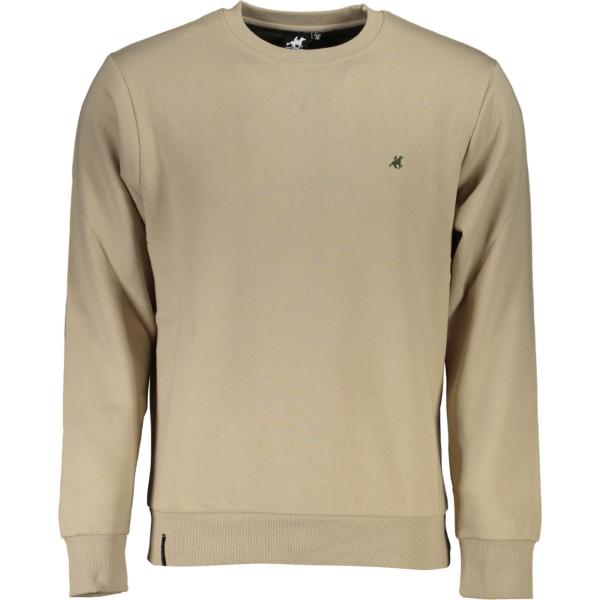 felpe U.s. grand polo marrone