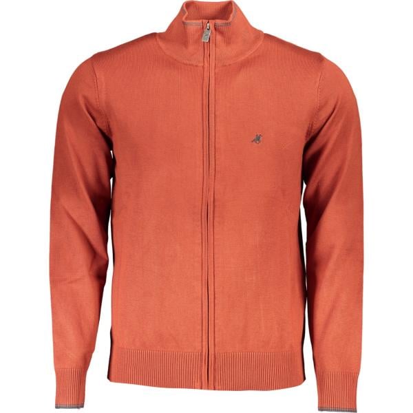 cardigans U.s. grand polo arancione