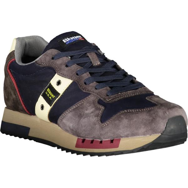 sneakers Blauer nero