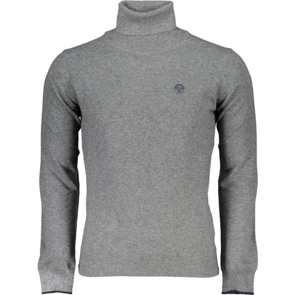 maglieria North sails grigio
