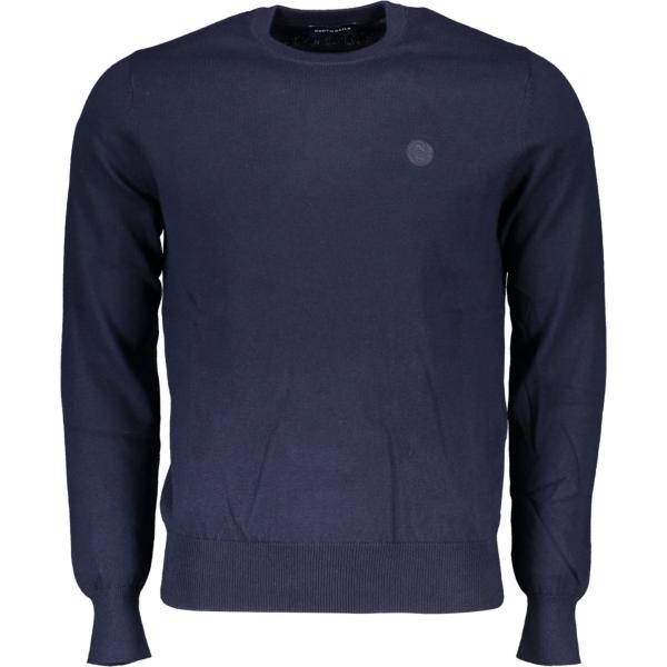 maglieria North sails blu