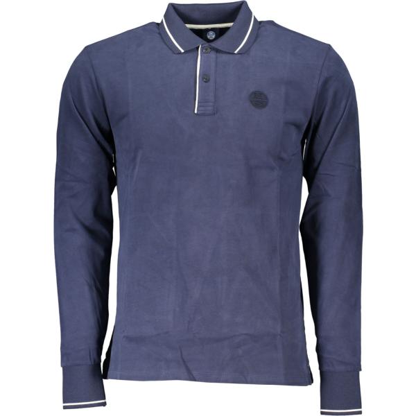 polo North sails blu