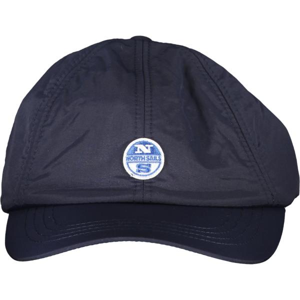 cappelli con visiera North sails blu