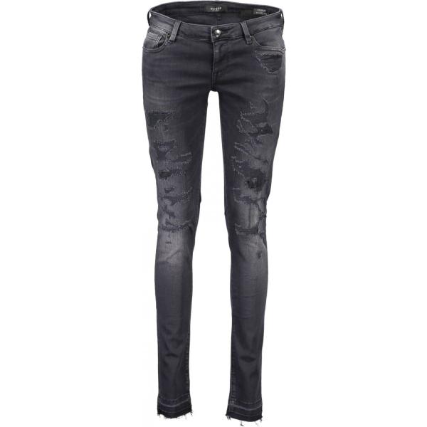 jeans strappati Guess jeans grigio