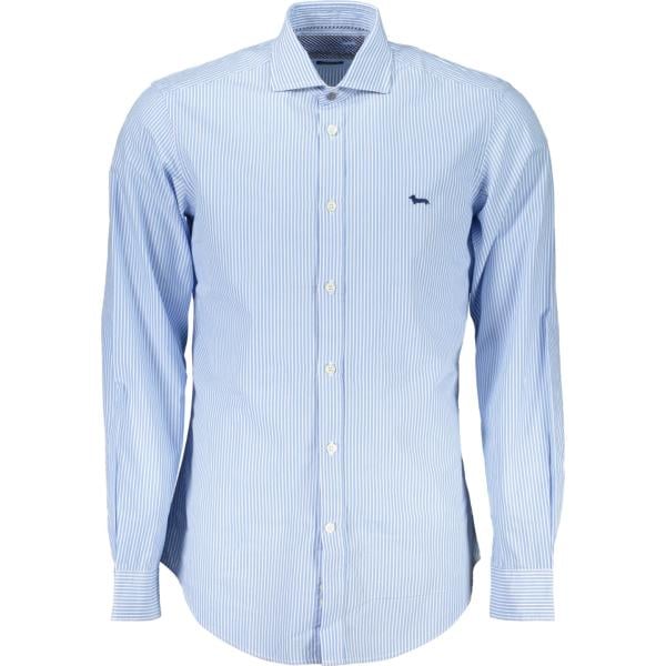 camicie Harmont & blaine blu a righe