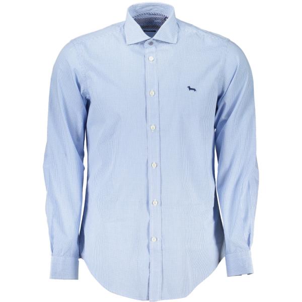 camicie Harmont & blaine blu