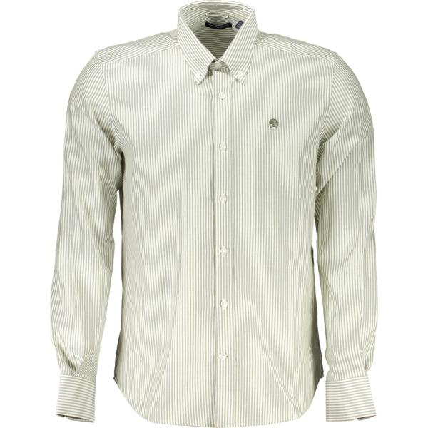 camicie North sails bianco a righe