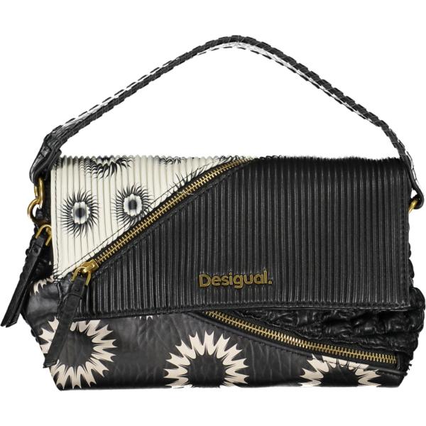 borse a spalla Desigual nero