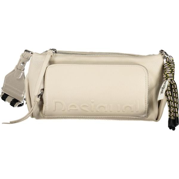 borse a spalla Desigual marrone