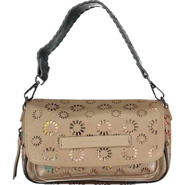 borse a spalla Desigual marrone