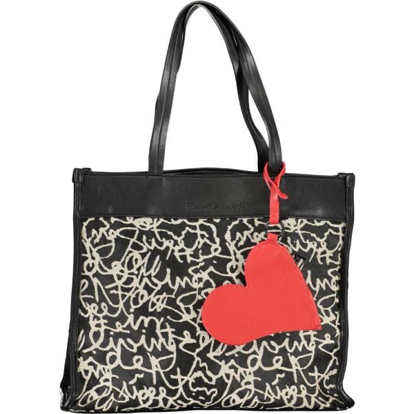borse a spalla Desigual grigio