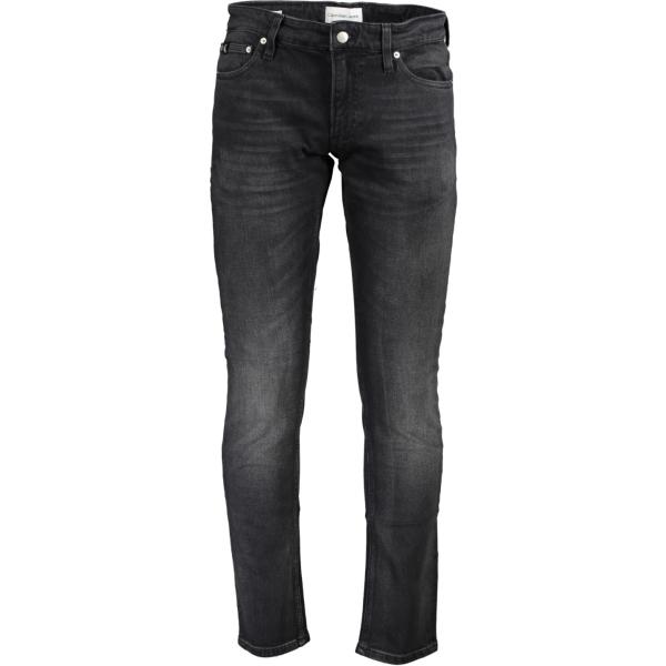 jeans slim fit Calvin klein nero