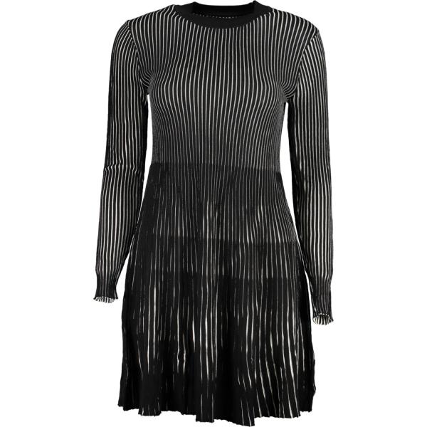 vestiti corti Desigual nero