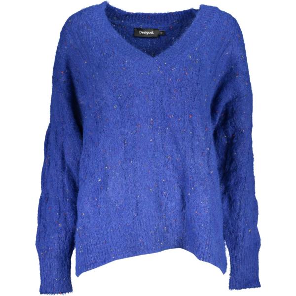 maglieria Desigual blu