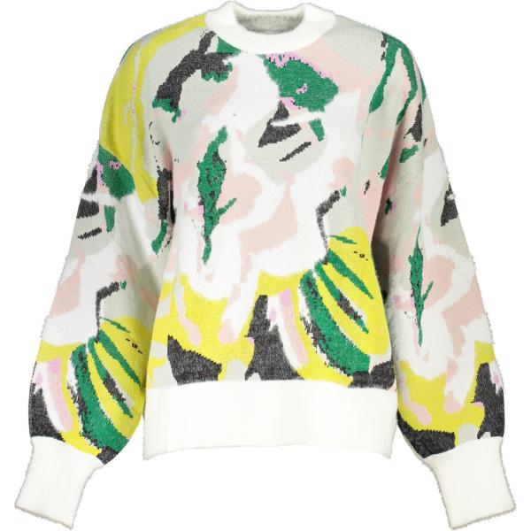 maglieria Desigual bianco