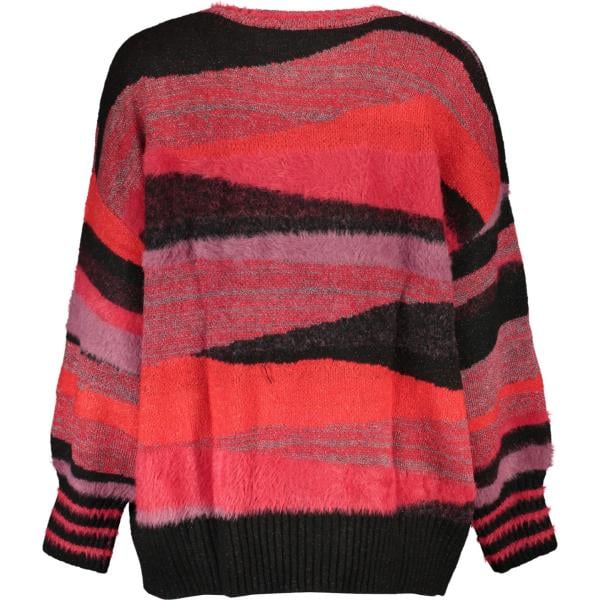 maglieria Desigual rosso