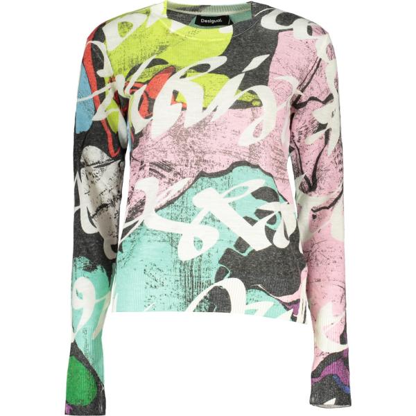 maglieria Desigual bianco
