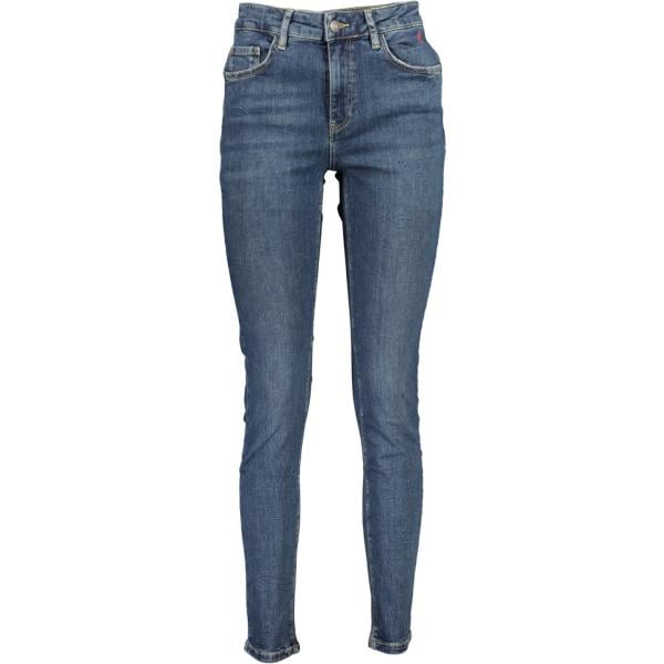 jeans slim fit Desigual blu