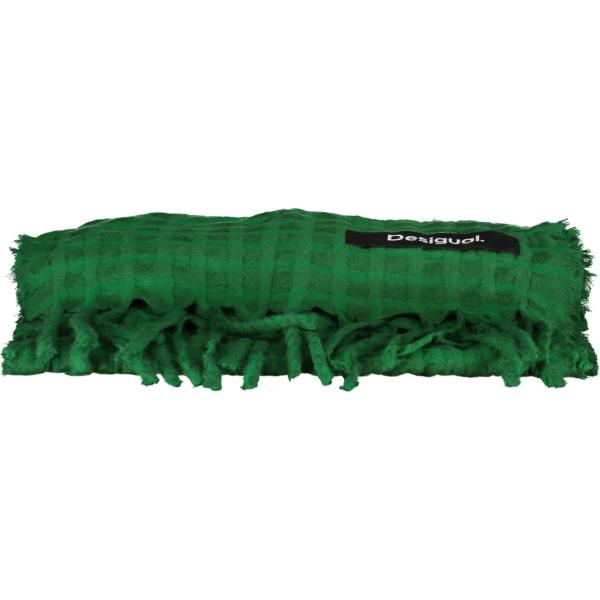 sciarpe Desigual verde