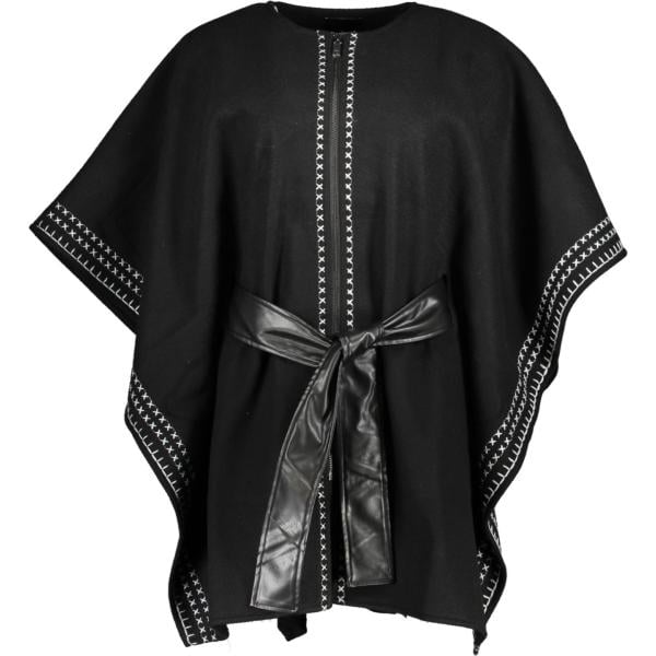 cappotti Desigual nero