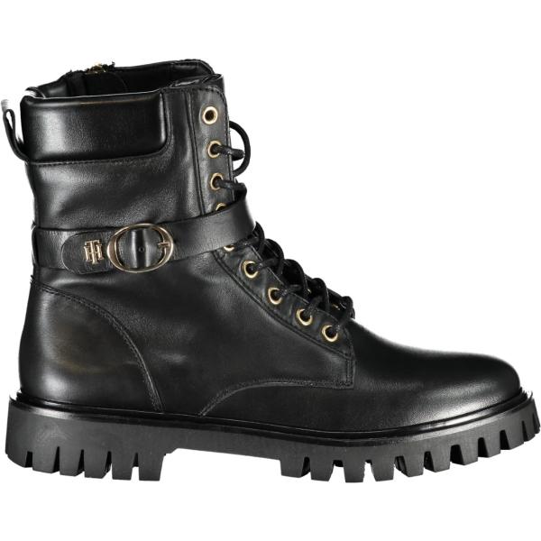 stivali Tommy hilfiger nero