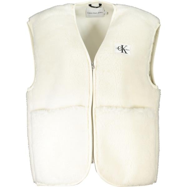 blazer Calvin klein bianco